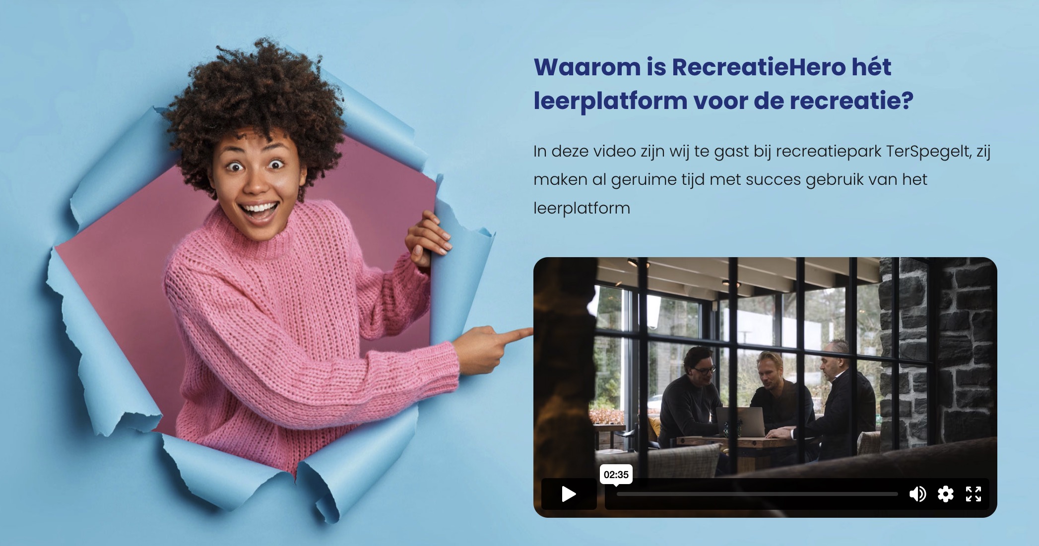 Vierde jaar op rij: RecreatieHero en HISWA-RECRON